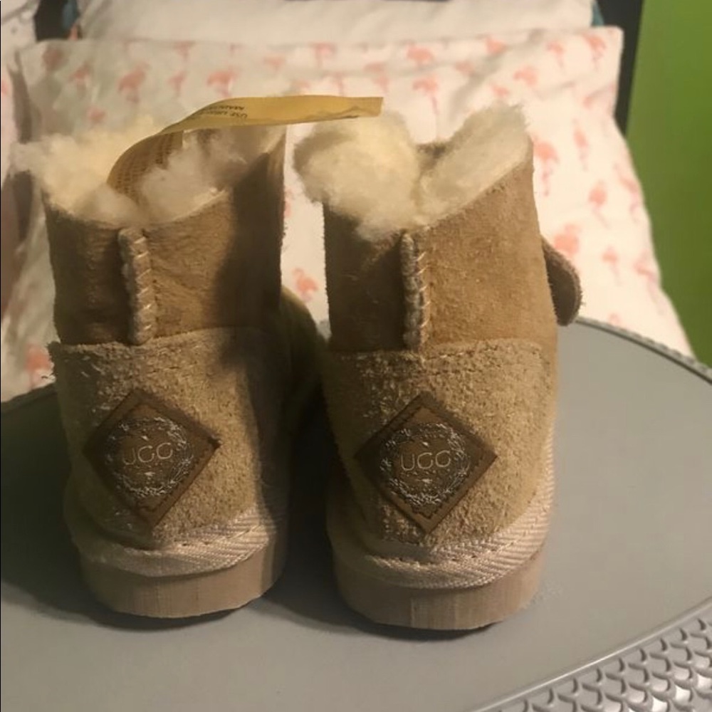 Baby ugg boots